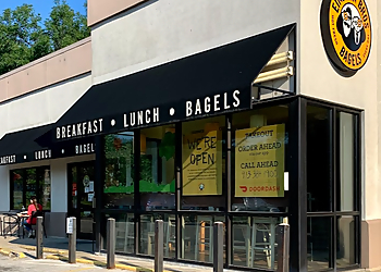 Kansas City Bagel Shops Einstein Bros. Bagels