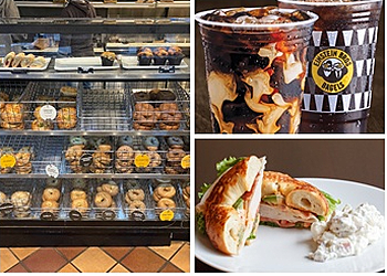 Kansas City Bagel Shops Einstein Bros. Bagels
