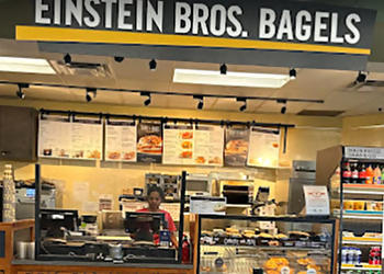Kansas City Bagel Shops Einstein Bros. Bagels