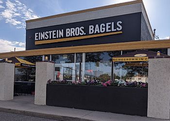 Einstein Bros. Bagels - Lakewood, CO Bagel Shops - Restaurant Exterior Image