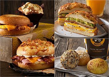 Mobile Bagel Shops Einstein Bros. Bagels