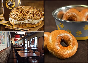 Naperville Bagel Shops Einstein Bros. Bagels Naperville