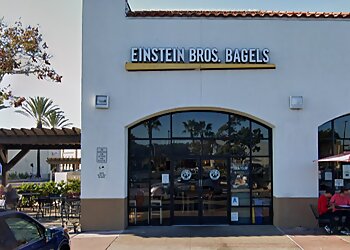 Oceanside Bagel Shops Einstein Bros. Bagels