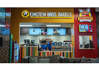 Oklahoma City Bagel Shops Einstein Bros. Bagels