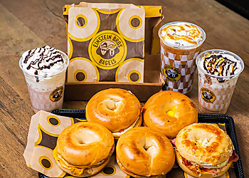 Oklahoma City Bagel Shops Einstein Bros. Bagels