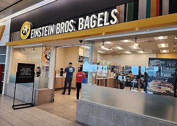 Ontario Bagel Shops Einstein Bros. Bagels