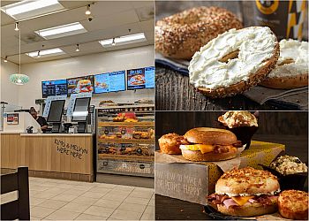 Ontario Bagel Shops Einstein Bros. Bagels