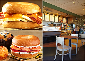 Overland Park Bagel Shops Einstein Bros. Bagels
