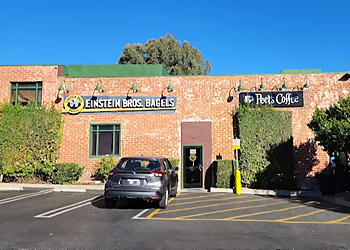 Pasadena Bagel Shops Einstein Bros. Bagels
