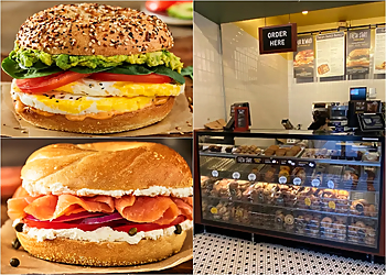 Pasadena Bagel Shops Einstein Bros. Bagels