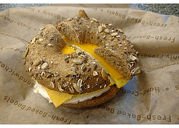 Einstein Bros Bagels, Five $10 Gift Cards