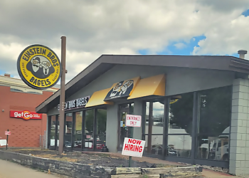 Pittsburgh Bagel Shops Einstein Bros. Bagels