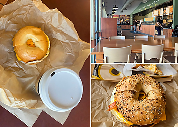 Pittsburgh Bagel Shops Einstein Bros. Bagels