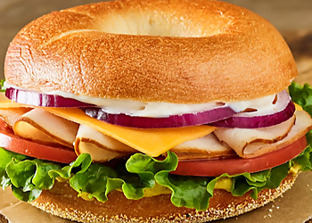 Einstein Bros. Bagels Pittsburgh Bagel Shops image 1