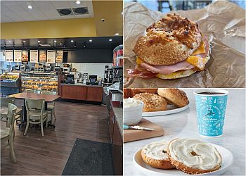 Plano Bagel Shops Einstein Bros. Bagels