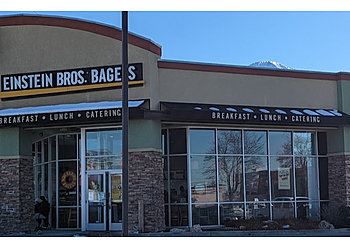 Provo Bagel Shops Einstein Bros. Bagels