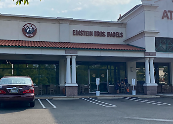 Richmond Bagel Shops Einstein Bros. Bagels