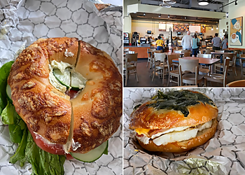 Richmond Bagel Shops Einstein Bros. Bagels