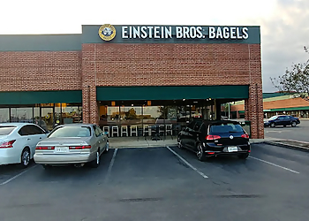 San Antonio Bagel Shops Einstein Bros. Bagels