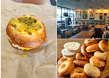 San Antonio Bagel Shops Einstein Bros. Bagels