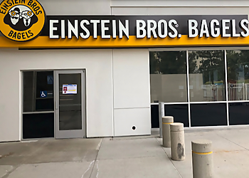 San Bernardino Bagel Shops Einstein Bros. Bagels