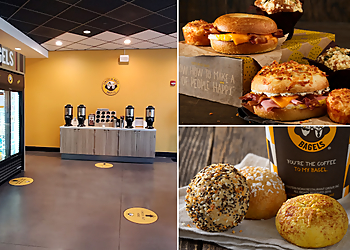 San Bernardino Bagel Shops Einstein Bros. Bagels