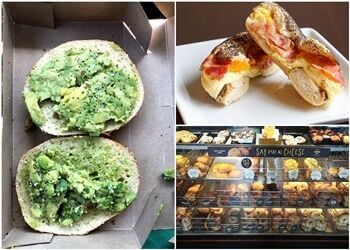 Einstein Bros. Bagels San Diego - San Diego, CA Bagel Shops - collage image(highlights)