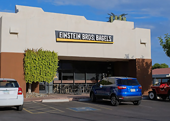 Tempe Bagel Shops Einstein Bros. Bagels