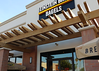 Torrance Bagel Shops Einstein Bros. Bagels