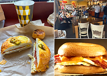 Torrance Bagel Shops Einstein Bros. Bagels
