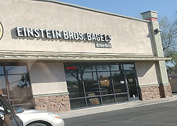 Tucson Bagel Shops Einstein Bros. Bagels