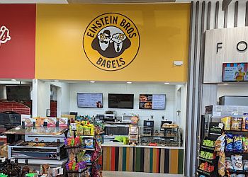 Warren Bagel Shops Einstein Bros. Bagels