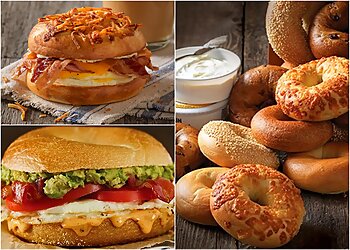 Warren Bagel Shops Einstein Bros. Bagels