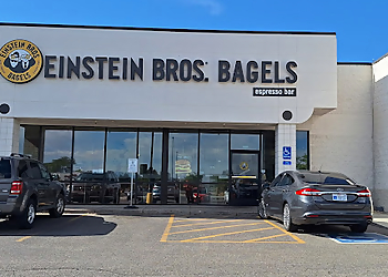 West Valley City Bagel Shops Einstein Bros. Bagels