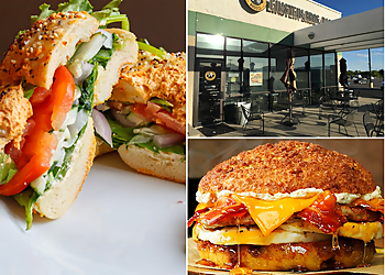 West Valley City Bagel Shops Einstein Bros. Bagels