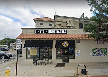 Akron Bagel Shops Einstein Bros. Bagels Akron