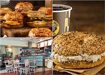 Akron Bagel Shops Einstein Bros. Bagels Akron