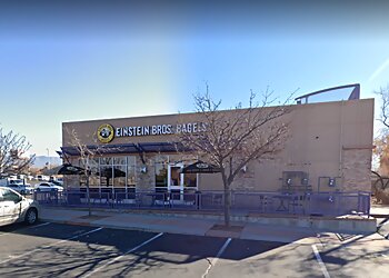 Albuquerque Bagel Shops Einstein Bros. Bagels Albuquerque