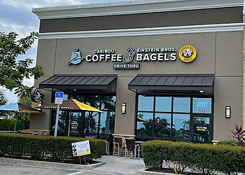 Cape Coral Bagel Shops Einstein Bros. Bagels Cape Coral