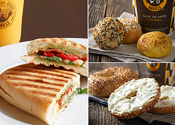 Columbus Bagel Shops Einstein Bros. Bagels Columbus