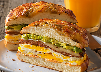 Einstein Bros. Bagels Columbus Columbus Bagel Shops image 1
