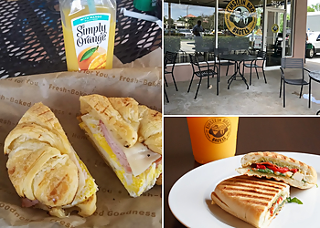 Coral Springs Bagel Shops Einstein Bros. Bagels Coral Springs