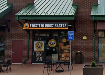 Fort Collins Bagel Shops Einstein Bros. Bagels Fort Collins