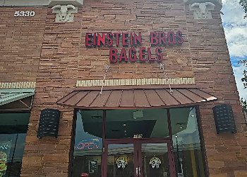 Einstein Bros. Bagels Irving - Irving, TX Bagel Shops - Restaurant Exterior Image