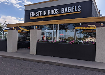 Lakewood Bagel Shops Einstein Bros. Bagels Lakewood