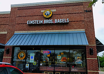 McKinney Bagel Shops Einstein Bros. Bagels McKinney