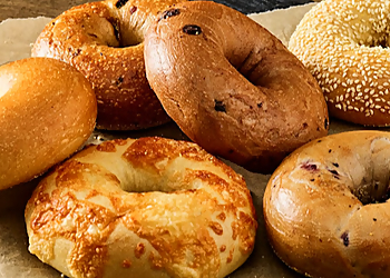 McKinney Bagel Shops Einstein Bros. Bagels McKinney
