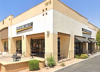 Mesa Bagel Shops Einstein Bros. Bagels Mesa