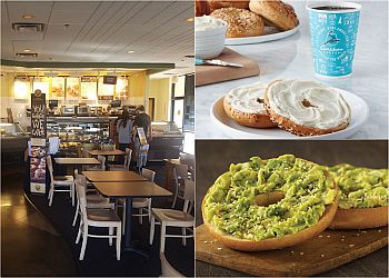 Mesa Bagel Shops Einstein Bros. Bagels Mesa