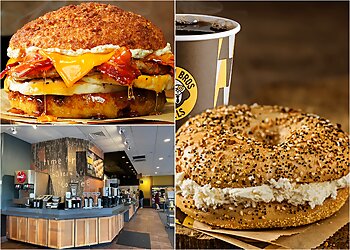 Orlando Bagel Shops Einstein Bros. Bagels Orlando